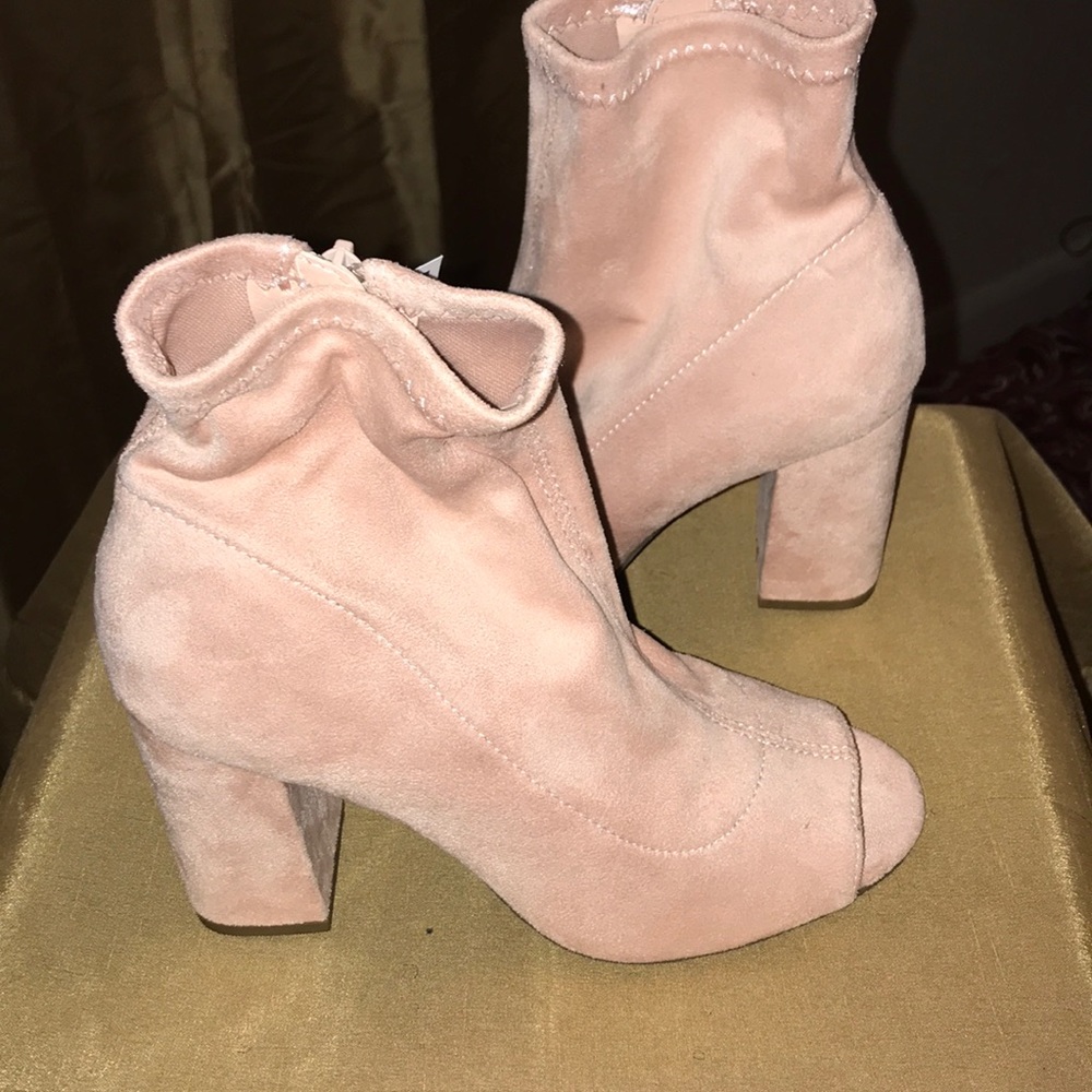 Women’s booties